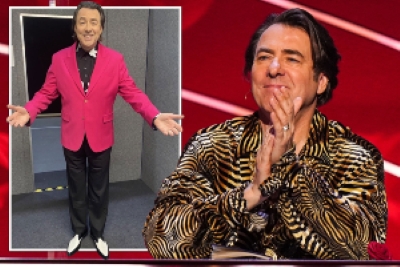 The Ongoing Yassification of Jonathan Ross